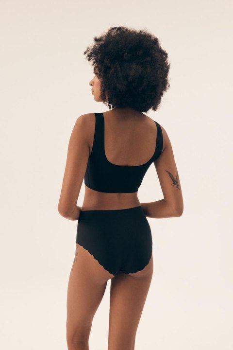 Biustonosz Soft Model Bird 42849 Black - Henderson Biustonosz Soft Model Bird 42849 Black - Henderson