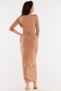 Spódnica Model M305 Beige - Infinite You Spódnica Model M305 Beige - Infinite You