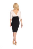 Spódnica Ciążowa Model 1705 Black - PeeKaBoo Spódnica Ciążowa Model 1705 Black - PeeKaBoo