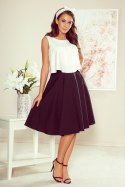 Spódnica Model 266-2 Black - Numoco