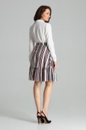 Spódnica Model L057 Wzór 110 - Lenitif Spódnica Model L057 Wzór 110 - Lenitif
