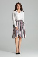 Spódnica Model L060 Wzór 110 - Lenitif Spódnica Model L060 Wzór 110 - Lenitif