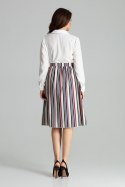 Spódnica Model L060 Wzór 110 - Lenitif Spódnica Model L060 Wzór 110 - Lenitif