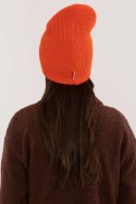Czapka Model JK-CZ-50.25 Orange - Rue Paris Czapka Model JK-CZ-50.25 Orange - Rue Paris