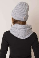 Komplet Model JK-KMPL-20.13 Grey - Rue Paris Komplet Model JK-KMPL-20.13 Grey - Rue Paris