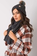 Komplet Model JK-KMPL-7-1.40X Dark Grey - Rue Paris Komplet Model JK-KMPL-7-1.40X Dark Grey - Rue Paris