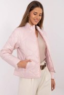 Kurtka Damska Model MI-KR-88630.60P Light Pink - Italy Moda