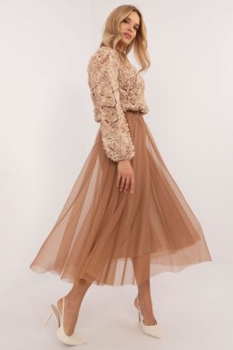 Spódnica Model DHJ-SD-19568.13X Camel - Italy Moda