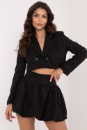 Spódnica Model DHJ-SD-A8669.27 Black - Italy Moda Spódnica Model DHJ-SD-A8669.27 Black - Italy Moda