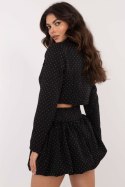 Spódnica Model DHJ-SD-A8669.27 Black - Italy Moda Spódnica Model DHJ-SD-A8669.27 Black - Italy Moda