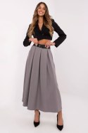 Spódnica Model MI-SD-88653.89 Grey - Italy Moda