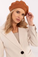 Beret Model AT-CZ-231305.91P Brown - AT Beret Model AT-CZ-231305.91P Brown - AT