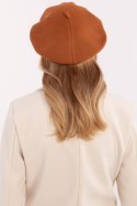 Beret Model AT-CZ-231305.91P Brown - AT Beret Model AT-CZ-231305.91P Brown - AT
