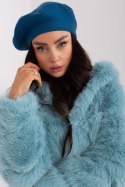 Beret Model AT-CZ-231305.91P Morski - AT Beret Model AT-CZ-231305.91P Morski - AT
