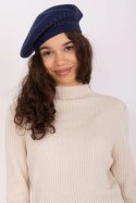 Beret Model AT-CZ-231605.21P Navy - AT Beret Model AT-CZ-231605.21P Navy - AT