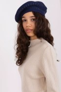 Beret Model AT-CZ-231605.21P Navy - AT Beret Model AT-CZ-231605.21P Navy - AT