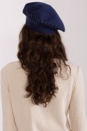 Beret Model AT-CZ-231605.21P Navy - AT Beret Model AT-CZ-231605.21P Navy - AT