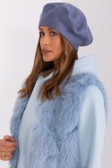 Beret Model AT-CZ-2318.26 Dark Blue - AT Beret Model AT-CZ-2318.26 Dark Blue - AT