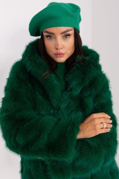 Czapka Model AT-CZ-231305.91P Green - AT Czapka Model AT-CZ-231305.91P Green - AT