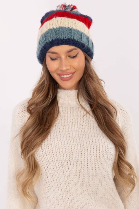 Czapka Model AT-CZ-PH24.16X Red - AT