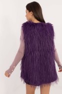 Kamizelka Model AT-KZ-2349-1.50 Dark Violet - AT Kamizelka Model AT-KZ-2349-1.50 Dark Violet - AT