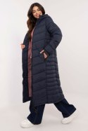 Kurtka Damska Model D51160XB44540A3 Navy - Sublevel Kurtka Damska Model D51160XB44540A3 Navy - Sublevel