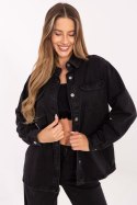 Kurtka Damska Model D80026BI11280B158 Black - Sublevel Kurtka Damska Model D80026BI11280B158 Black - Sublevel