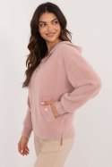 Kurtka Damska Model MBM-KR-14014.14 Light Pink - MBM Kurtka Damska Model MBM-KR-14014.14 Light Pink - MBM