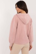 Kurtka Damska Model MBM-KR-14014.14 Light Pink - MBM Kurtka Damska Model MBM-KR-14014.14 Light Pink - MBM