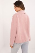 Kurtka Damska Model MBM-KR-250.77 Light Pink - MBM Kurtka Damska Model MBM-KR-250.77 Light Pink - MBM