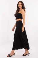 Spódnica Model D73761M50187B Black - Sublevel Spódnica Model D73761M50187B Black - Sublevel