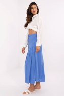 Spódnica Model D73761M50187B Blue - Sublevel Spódnica Model D73761M50187B Blue - Sublevel