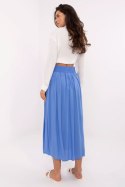 Spódnica Model D73761M50187B Blue - Sublevel Spódnica Model D73761M50187B Blue - Sublevel