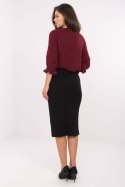 Spódnica Model D93020M50243A3 Black - Sublevel