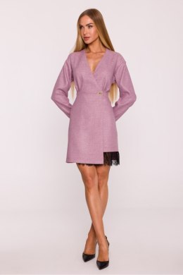 Sukienka Model MOE871 Marsala - Moe