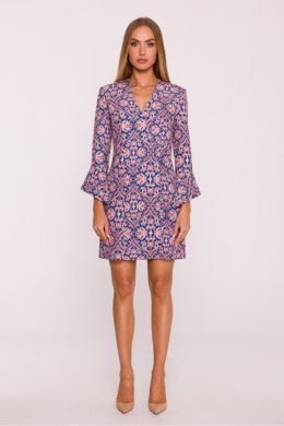 Sukienka Model MOE877 Model 3 - Moe