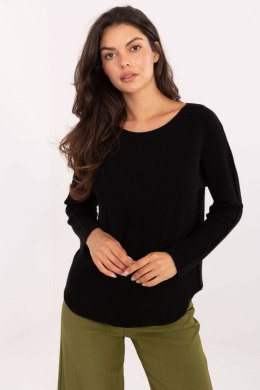 Sweter Damski Model IT-SW-2219.63 Black - Italy Moda