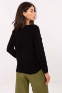 Sweter Damski Model IT-SW-2219.63 Black - Italy Moda