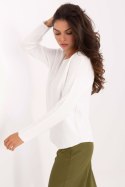 Sweter Damski Model IT-SW-2219.63 White - Italy Moda Sweter Damski Model IT-SW-2219.63 White - Italy Moda