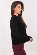 Sweter Damski Model IT-SW-98300.69 Black - Italy Moda