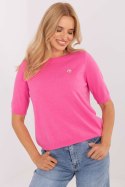 Sweter Damski Model PM-SW-Y2508.33 Pink - Factory Price