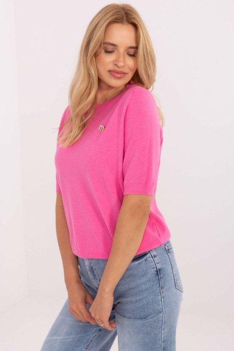 Sweter Damski Model PM-SW-Y2508.33 Pink - Factory Price