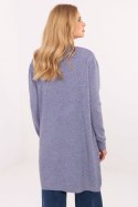 Sweter Kardigan Model PM-SW-8310.12 Light Violet - Factory Price