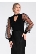 Body Model M1081 Black - Figl Body Model M1081 Black - Figl