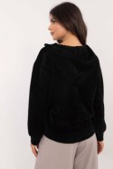 Kurtka Damska Model MBM-KR-14014.14 Black - MBM Kurtka Damska Model MBM-KR-14014.14 Black - MBM