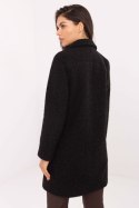 Płaszcz Damski Model IT-PL-96773.20P Black - Factory Price