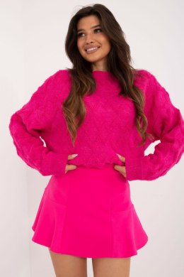 Spódnica Model FN-SD-6032.18 Fuksja - Factory Price