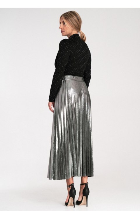 Spódnica Model M1089 Grey - Figl