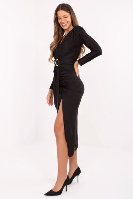 Sukienka Model IT-SK-21625.84 Black - Italy Moda