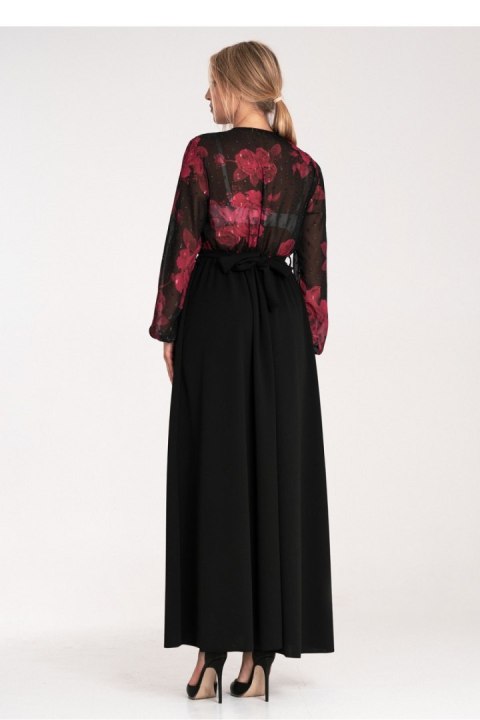 Sukienka Model M1092 Black - Figl Sukienka Model M1092 Black - Figl